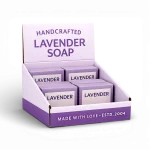 Printed Soap Display Boxes