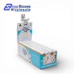 Printed Soap Display Boxes