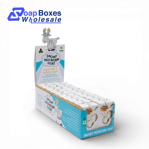 Printed Soap Display Boxes