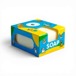 Puppy Pattern Soap Boxes