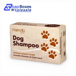 Puppy Pastel Pattern Soap Boxes