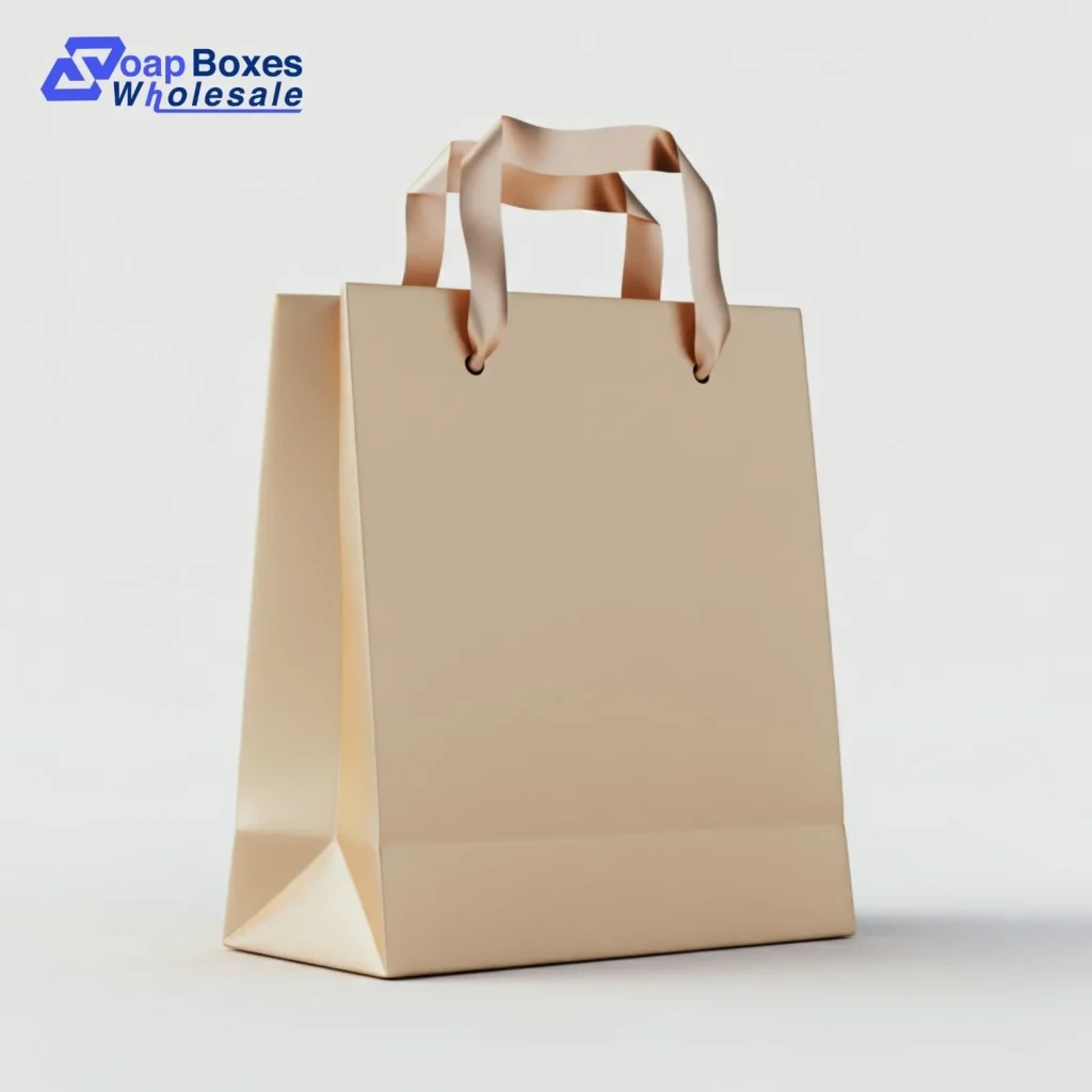 Ribbon Handle Soap Paper Bag (2) (1)