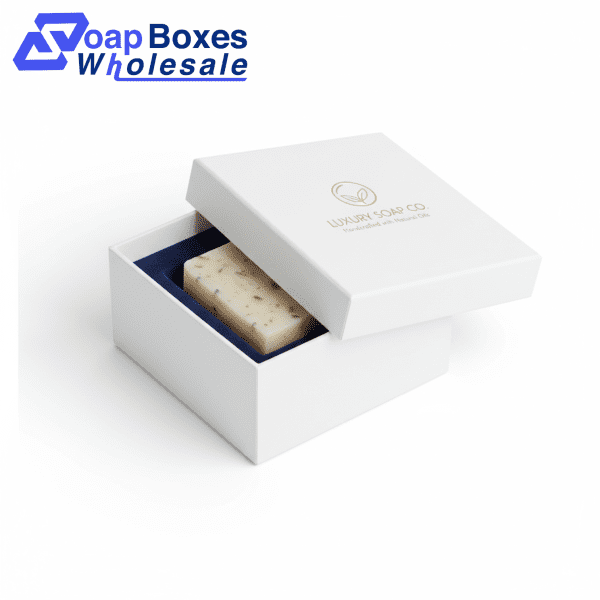 Rigid Flip Soap Boxes