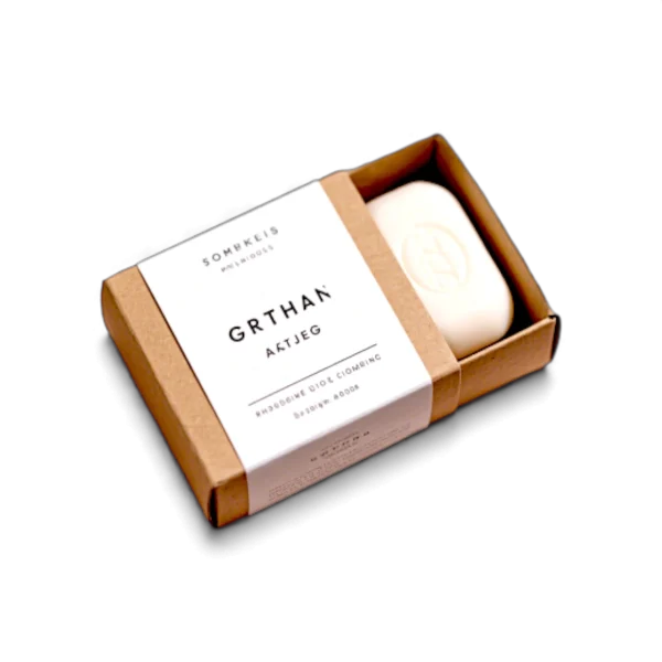 Single Bar Kraft Sleeve Boxes