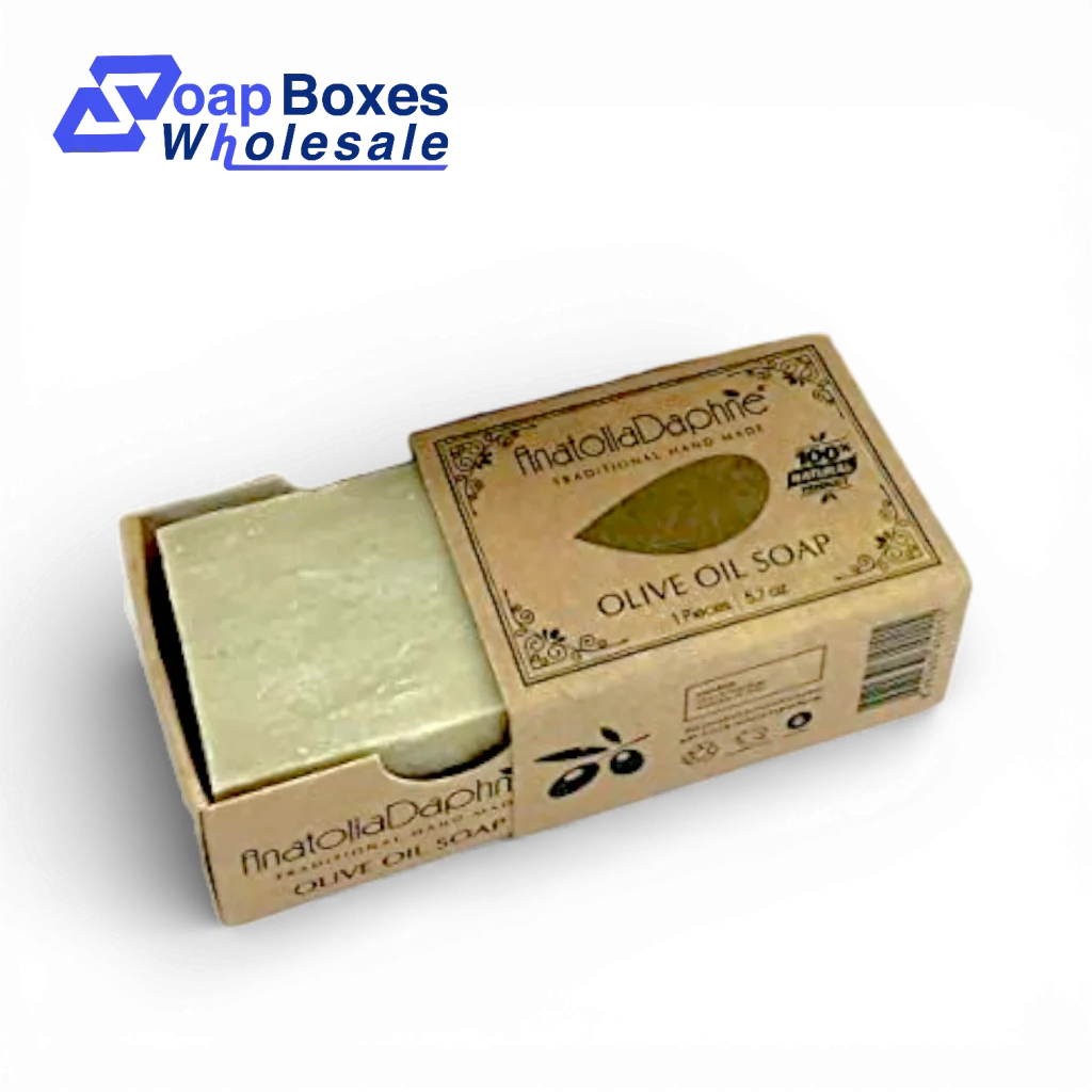 Single Bar Kraft Sleeve Boxes