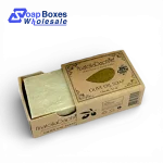 Single Bar Kraft Sleeve Boxes