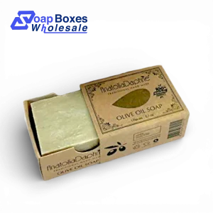 Single Bar Kraft Sleeve Boxes