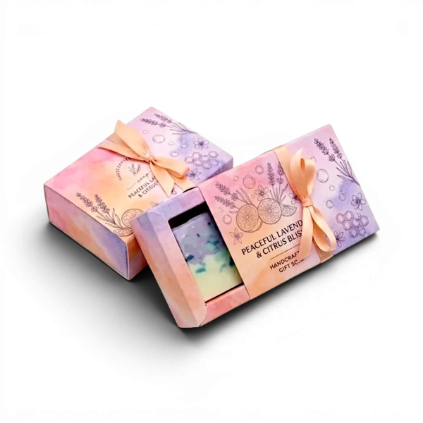 Slide Drawer Premium Soap Box