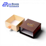 Slide Drawer Premium Soap Box