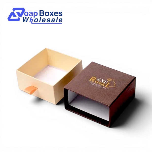Slide Drawer Premium Soap Box