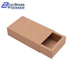 Slide Drawer Premium Soap Box