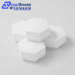 Small Hexagon Soap Boxes