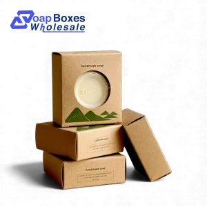Small Kraft Soap Boxes