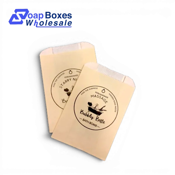 Small Paper Bags For Soap