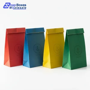 Small Paper Bags For Soap
