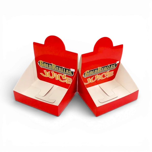 Small Soap Display Boxes