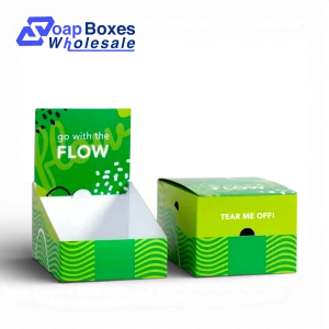 Small Soap Display Boxes