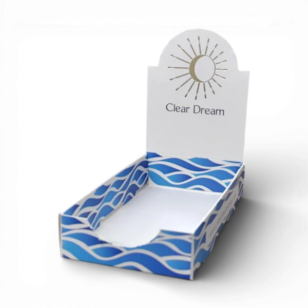 Soap Bar Display Boxes