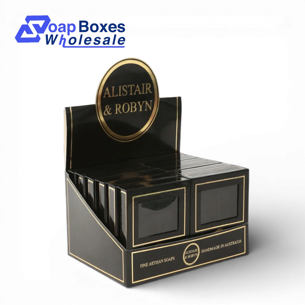 Soap Bar Display Boxes