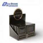 Soap Bar Display Boxes