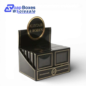Soap Bar Display Boxes