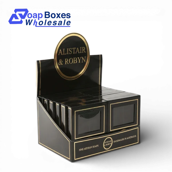 Soap Bar Display Boxes