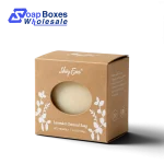 Soap Boxes with Oval Window
