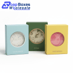 Soap Boxes with Round Window