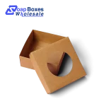 Soap Boxes with Round Window
