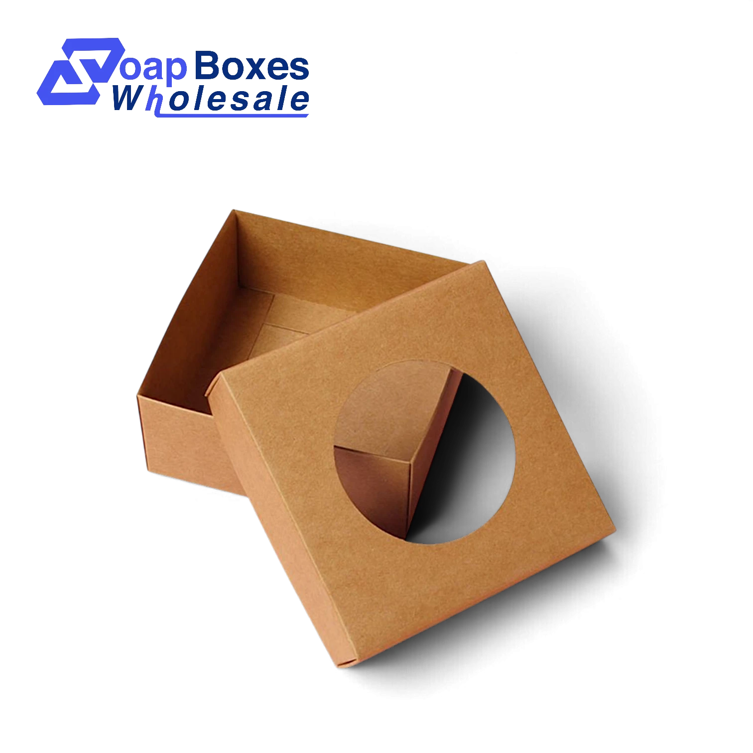 Soap Boxes with Round Window