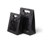 Soap Paper Bags with Window
