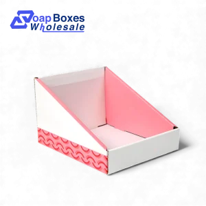 Soap Tray Display Boxes