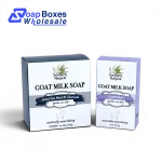 Soft-Touch Finish Soap Box