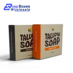 Soft-Touch Matte Paperboard Box