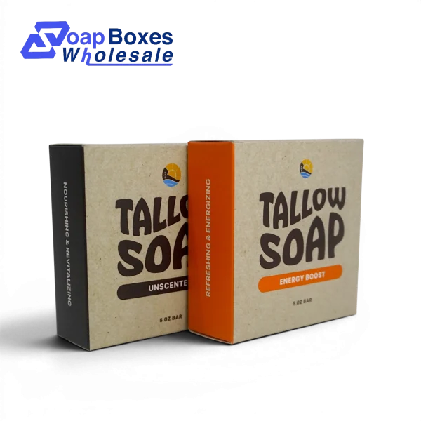 Soft-Touch Matte Paperboard Box