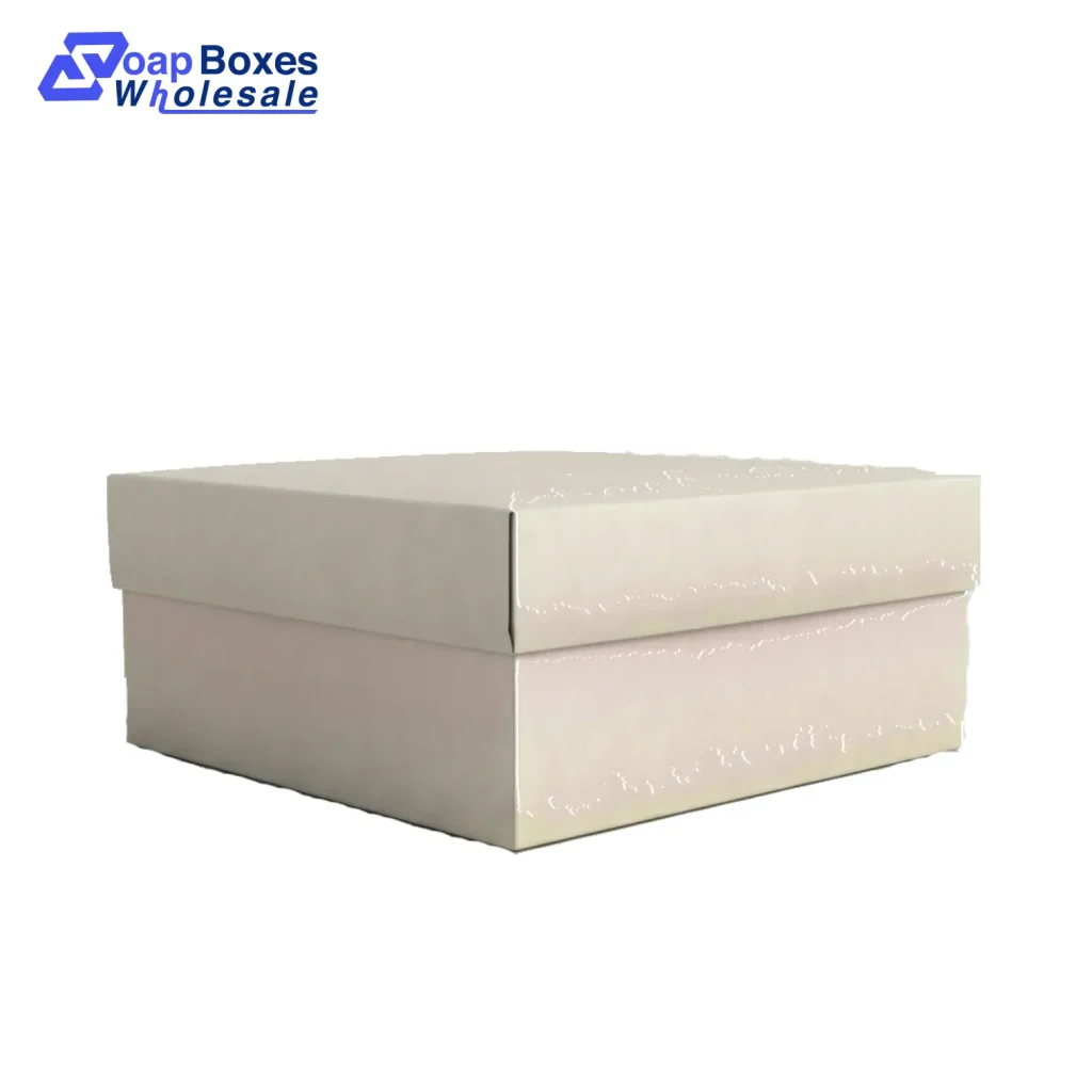 Soft-Touch Matte Paperboard Box