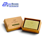 Top & Bottom Lid Soap Boxes
