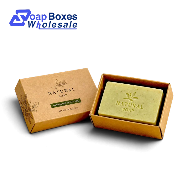 Top & Bottom Lid Soap Boxes