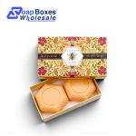Two-Bar Gift Set Soap Box