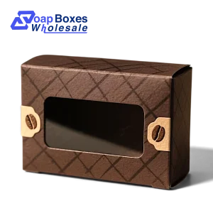 Window Shelf Retail Soap Box