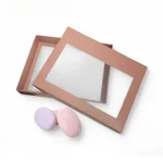 Window Soap Display Boxes