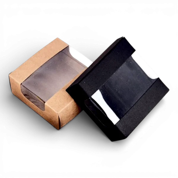 Window Soap Display Boxes