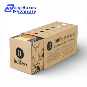 Window Soap Display Boxes