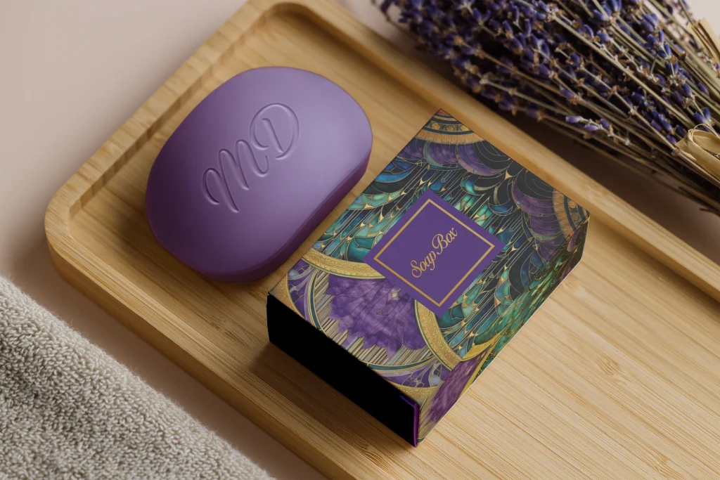 Soap Packaging Design