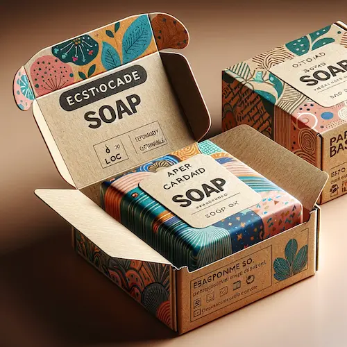 Luxury Soap Packaging Ideas