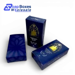 Custom Artisan Soap Bar Boxes