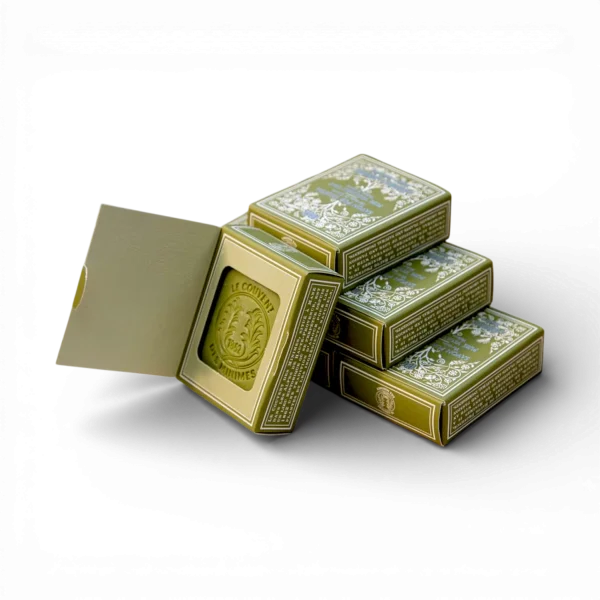 Custom Artisan Soap Bar Boxes