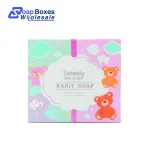 Baby Soap Gift Boxes
