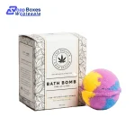 Bath Bomb CBD Boxes