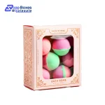 Bath Bomb Window Boxes